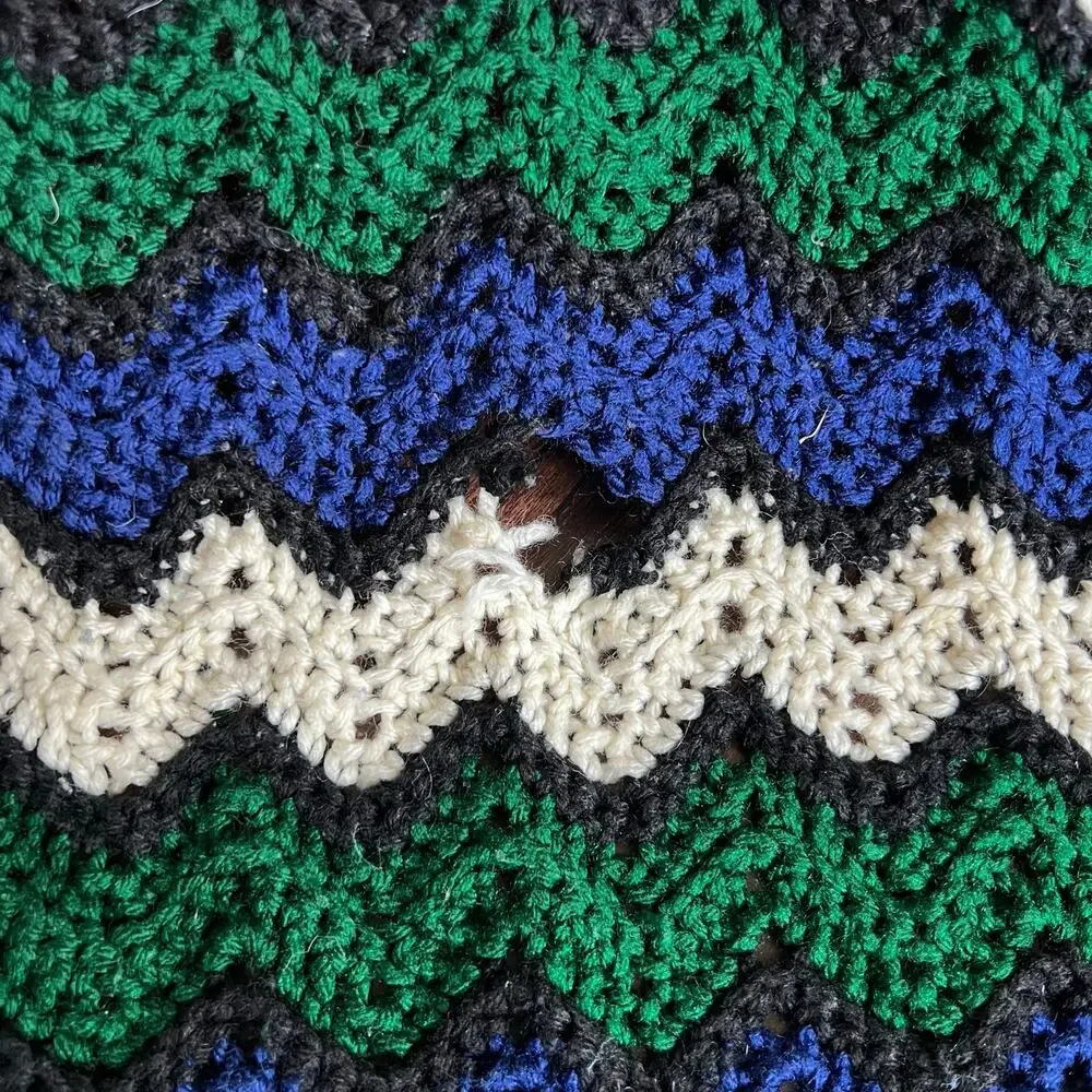 Handmade this crochet